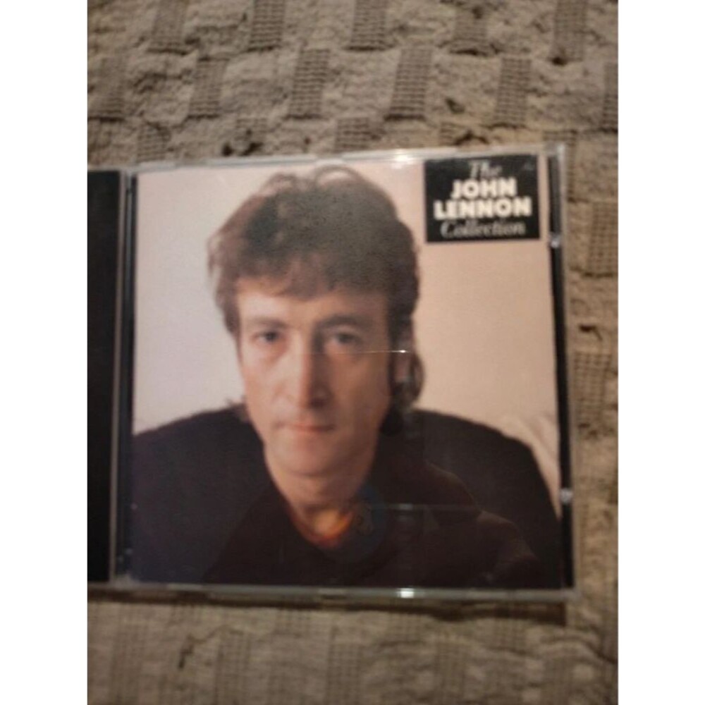John Lennon cd